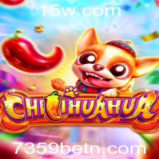 Descubra o Fascinante Mundo do Jogo CHILIHUAHUA com a Palavra-Chave 7359 bet