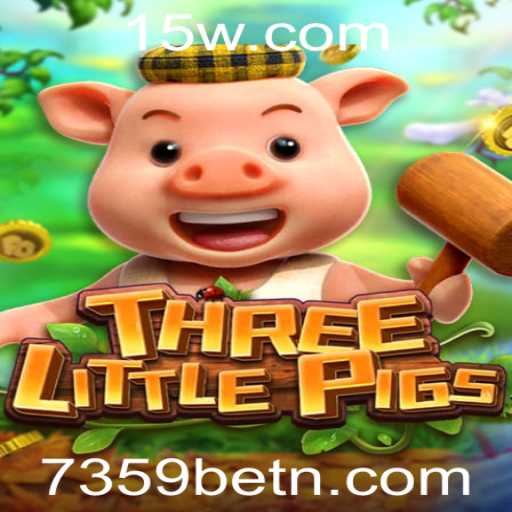 THREELITTLEPIGS: Explore o Cativante Mundo de Estratégia e Aventura